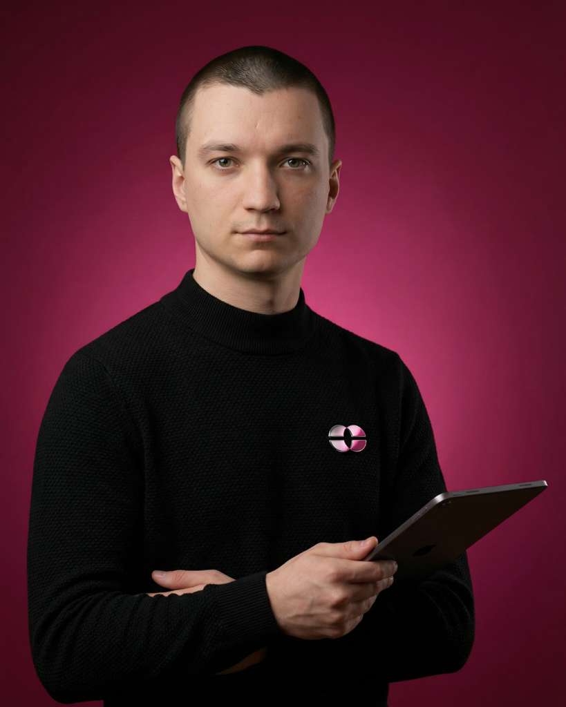 Станіслав — спеціаліст Bigoodi Agency